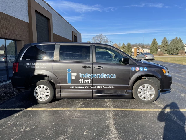 Vehicle Graphics & Lettering | Healthcare