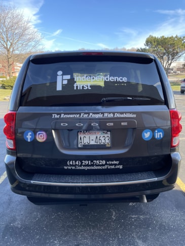 Vehicle Graphics & Lettering