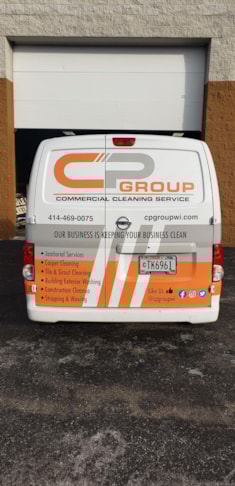 Vehicle Graphics & Lettering