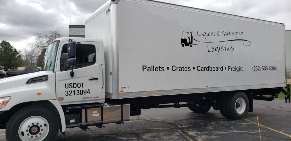 Vehicle Graphics & Lettering