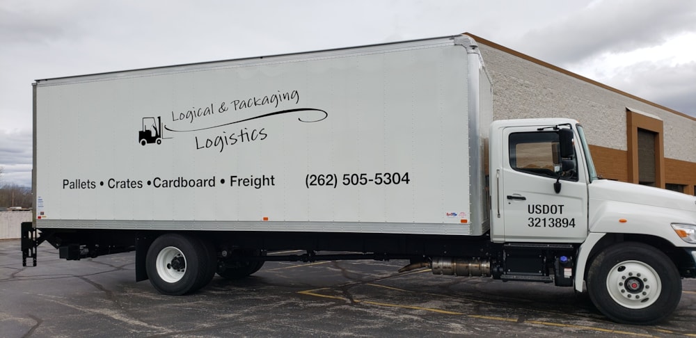 Vehicle Graphics & Lettering