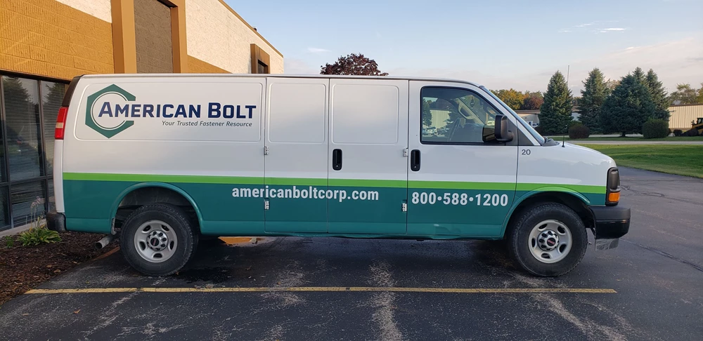 Vehicle Graphics & Lettering | Manufacturing