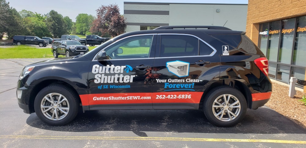 Vehicle Graphics & Lettering