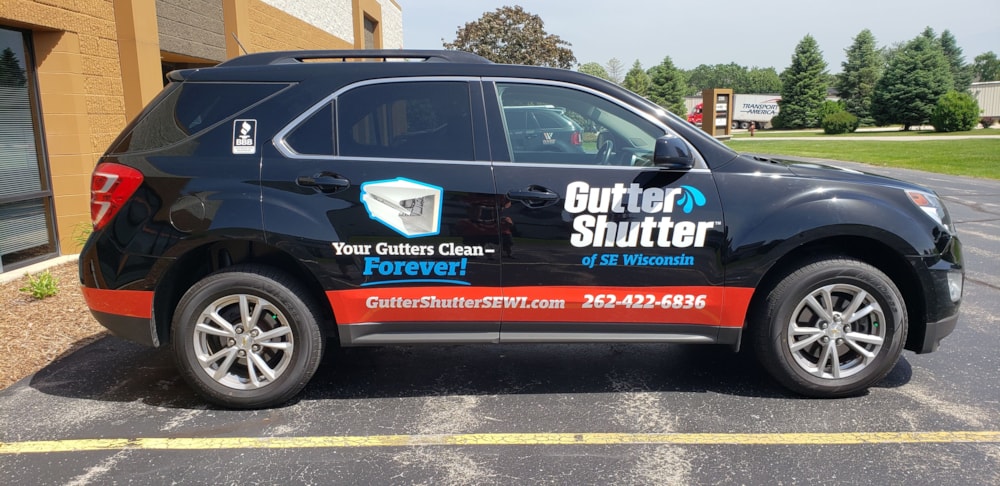 Vehicle Graphics & Lettering