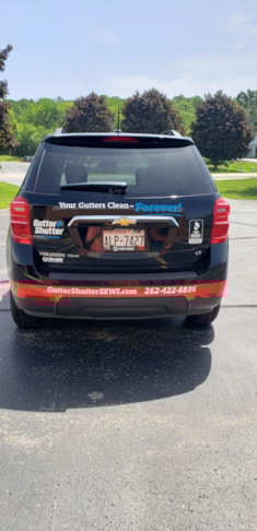 Vehicle Graphics & Lettering