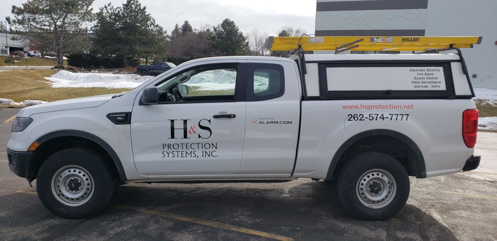 Vehicle Graphics & Lettering