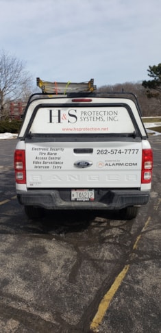 Vehicle Graphics & Lettering