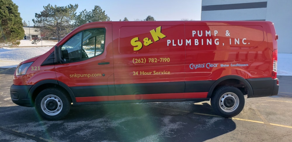 Vehicle Graphics & Lettering