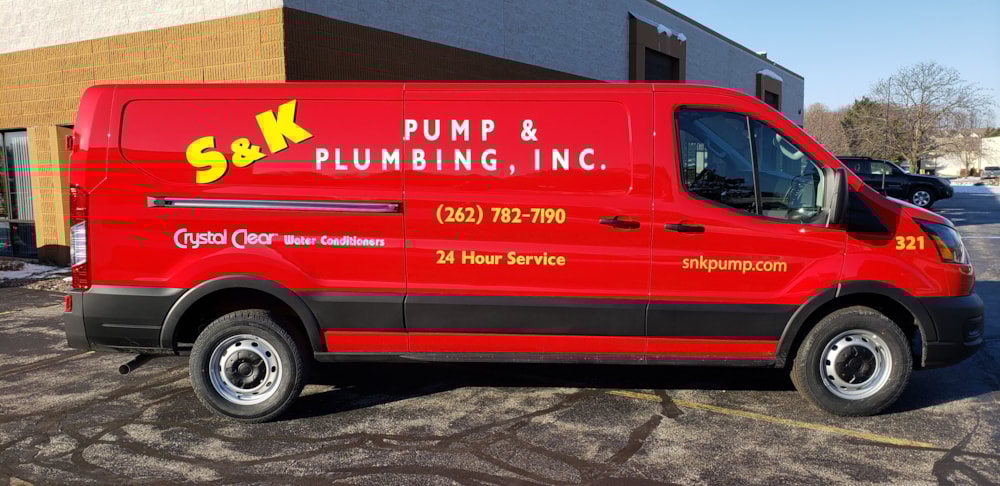 Vehicle Graphics & Lettering