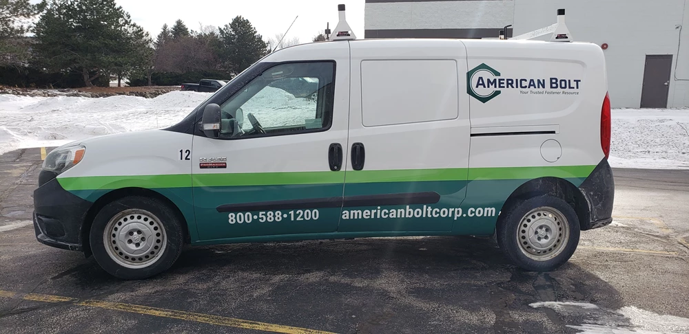 Vehicle Graphics & Lettering | Manufacturing