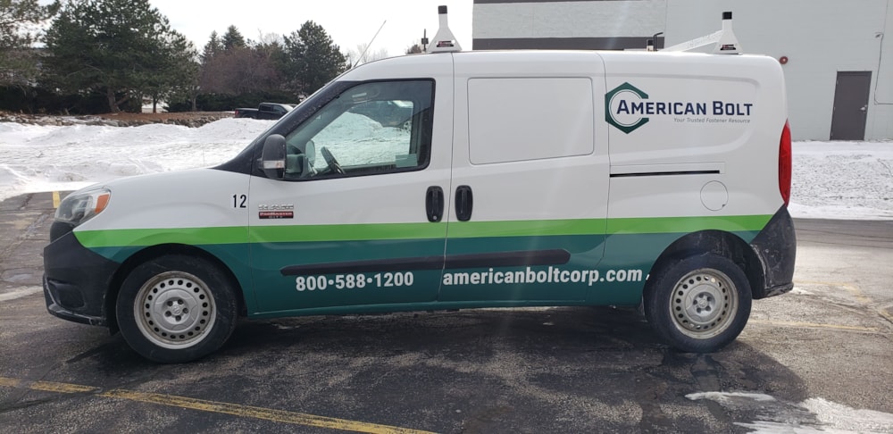 Vehicle Graphics & Lettering