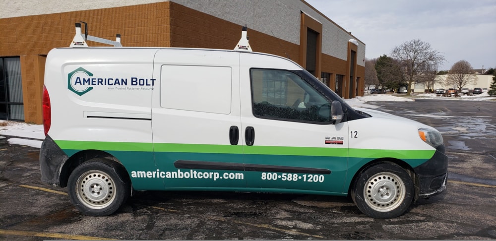 Vehicle Graphics & Lettering