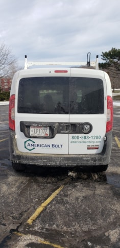 Vehicle Graphics & Lettering