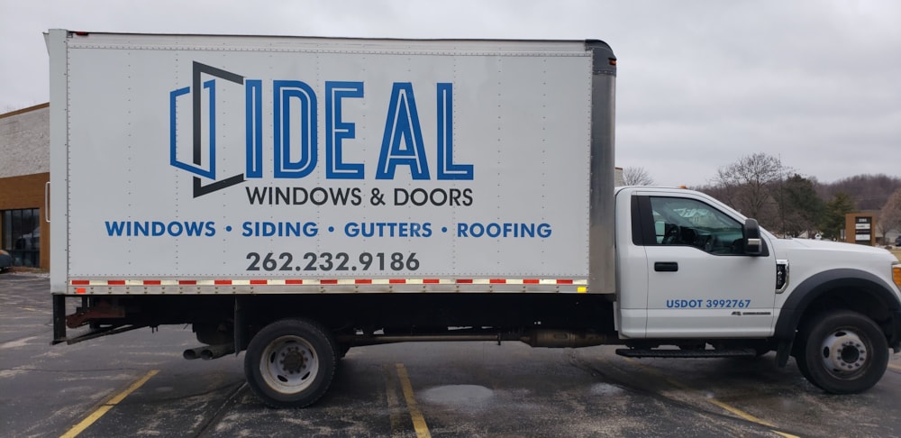 Vehicle Graphics & Lettering