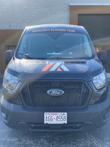 Vehicle Graphics & Lettering