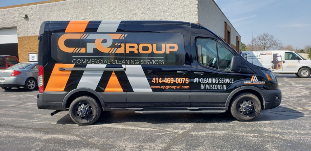 Vehicle Graphics & Lettering