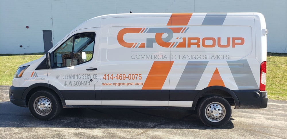 Vehicle Graphics & Lettering