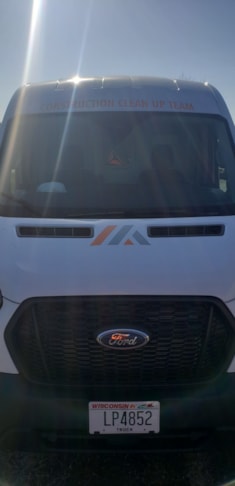 Vehicle Graphics & Lettering