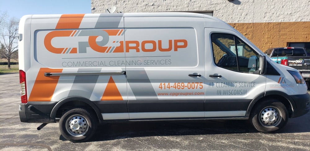 Vehicle Graphics & Lettering