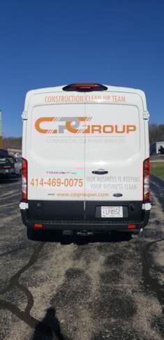 Vehicle Graphics & Lettering
