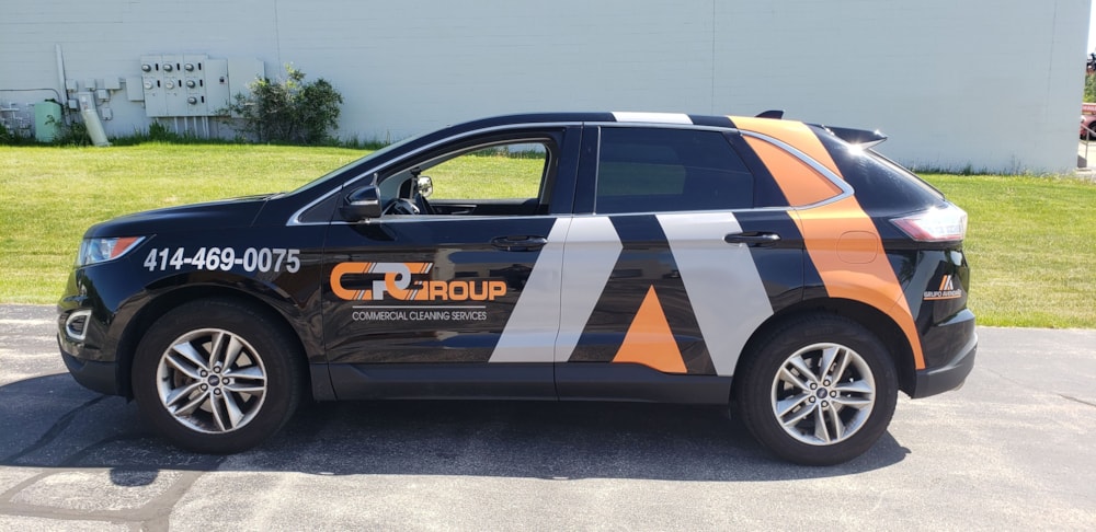 Vehicle Graphics & Lettering