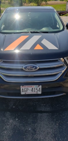 Vehicle Graphics & Lettering