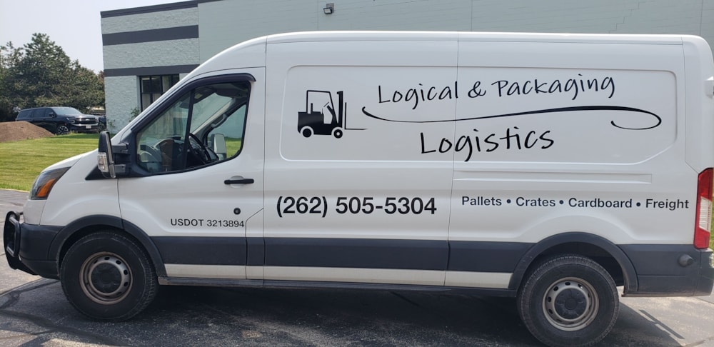 Vehicle Graphics & Lettering