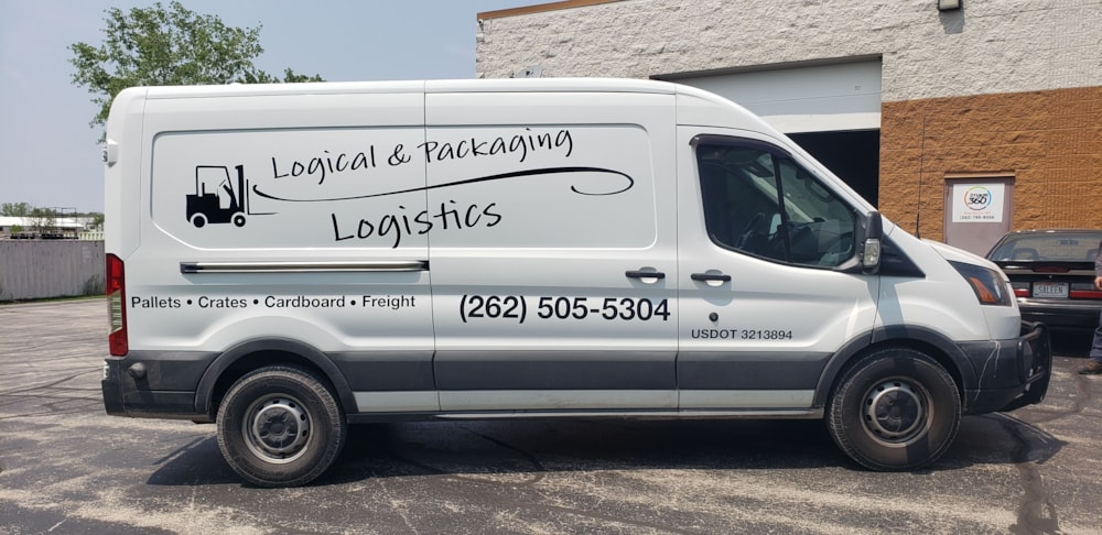 Vehicle Graphics & Lettering