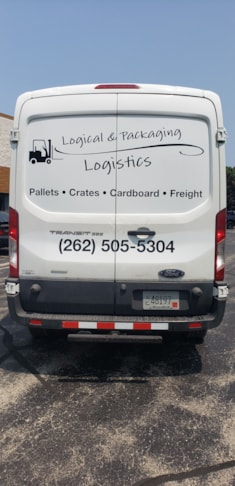 Vehicle Graphics & Lettering