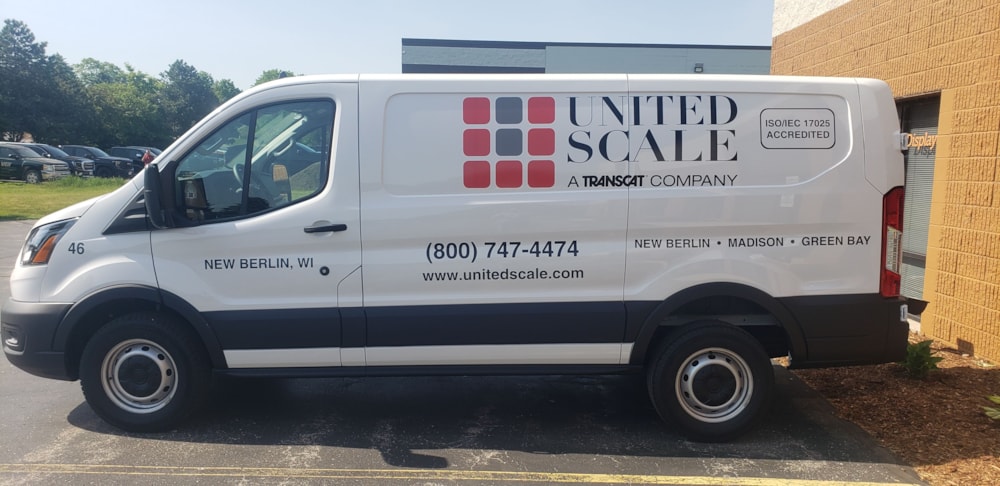 Vehicle Graphics & Lettering