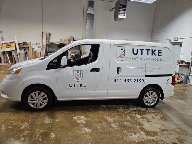 Vehicle Graphics & Lettering