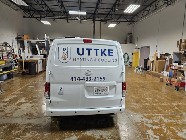 Vehicle Graphics & Lettering