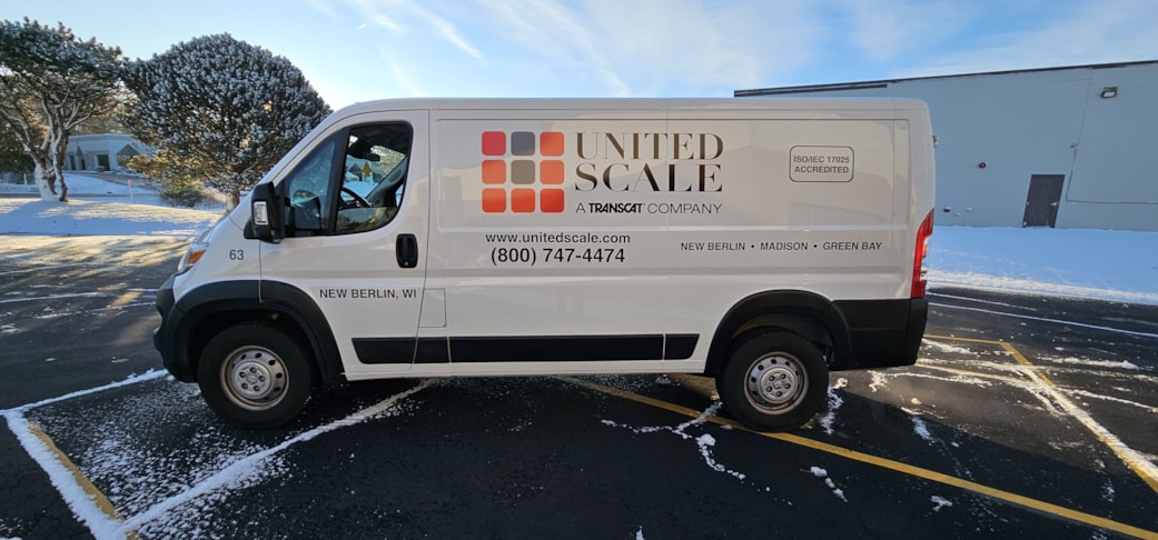 Vehicle Graphics & Lettering