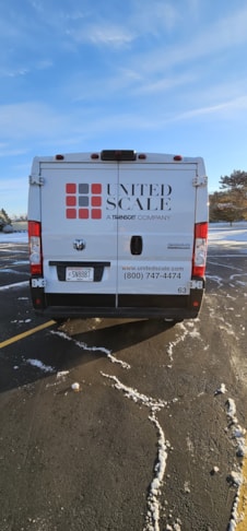 Vehicle Graphics & Lettering