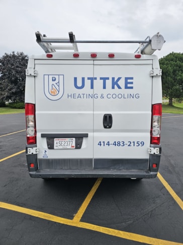 Vehicle Graphics & Lettering