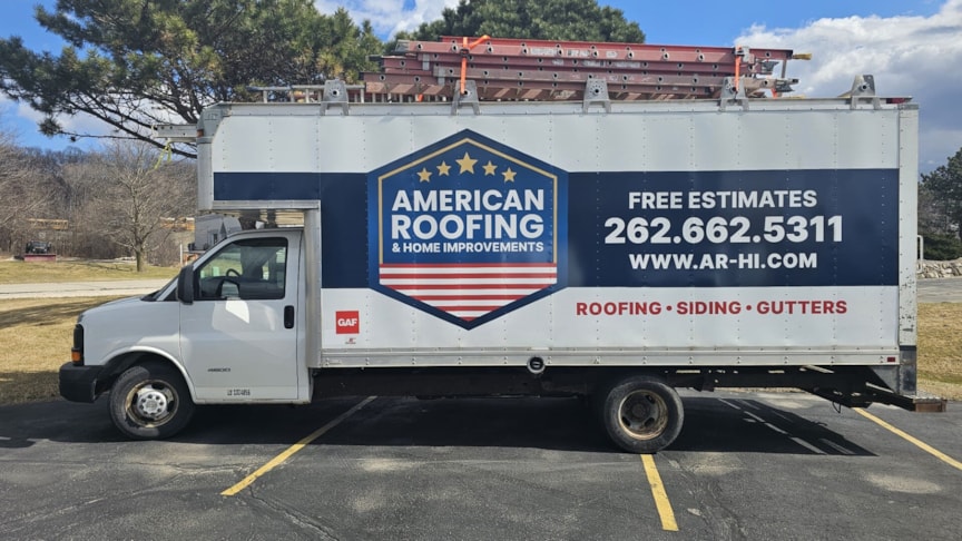 Vehicle Graphics & Lettering