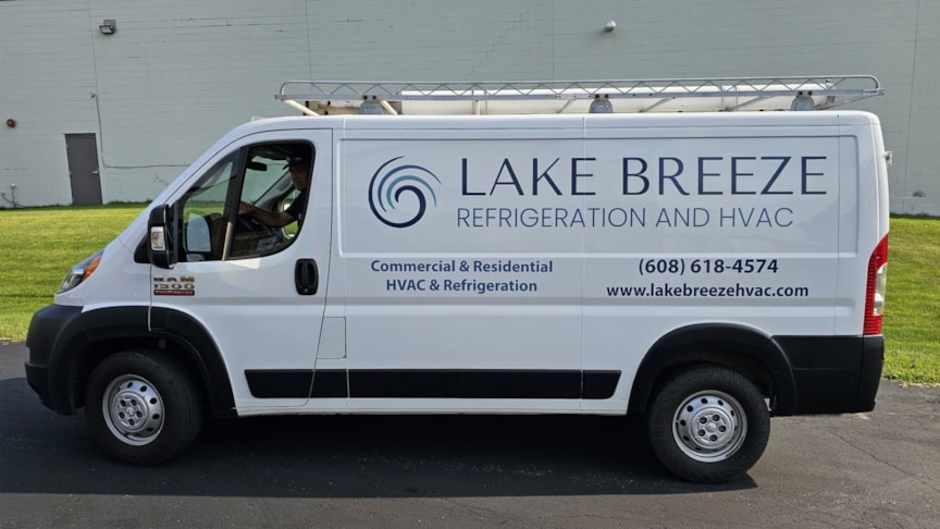 Vehicle Graphics & Lettering