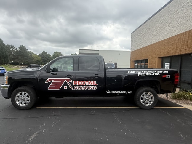 Vehicle Graphics & Lettering