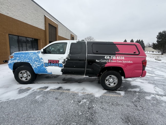 Vehicle Wraps