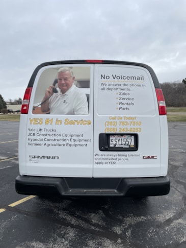Vehicle Wraps