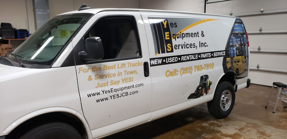 Vehicle Wraps