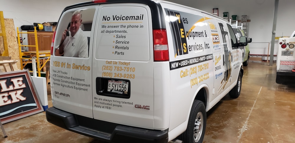 Vehicle Wraps