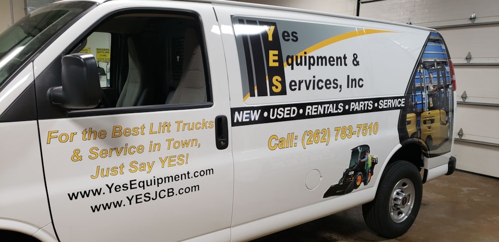 Vehicle Wraps