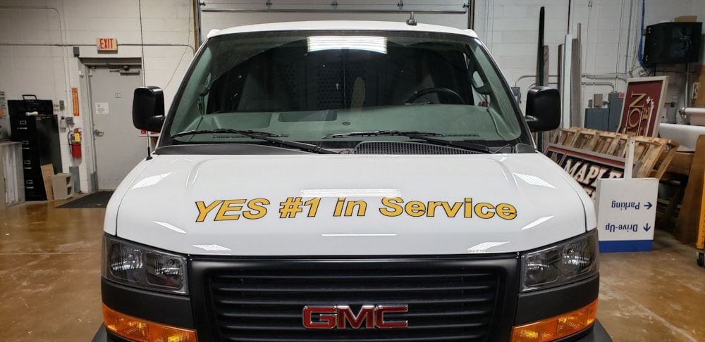 Vehicle Wraps