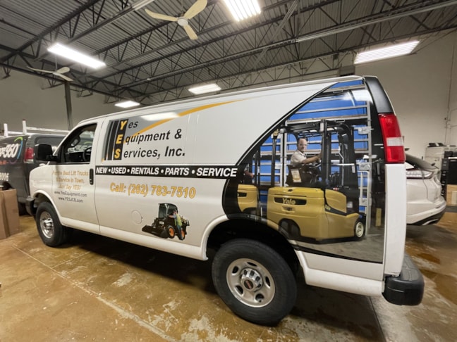 Vehicle Wraps