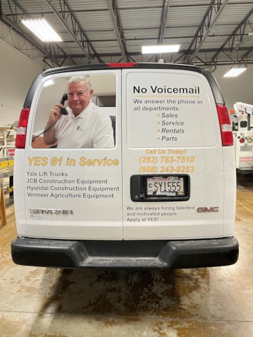 Vehicle Wraps