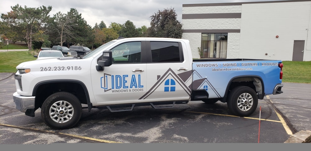 Vehicle Wraps