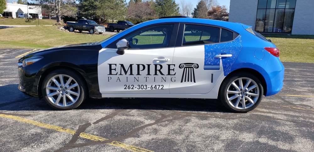 Vehicle Wraps