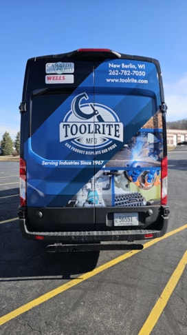 Vehicle Wraps