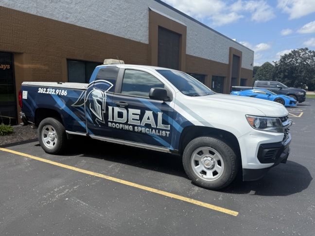 Vehicle Wraps